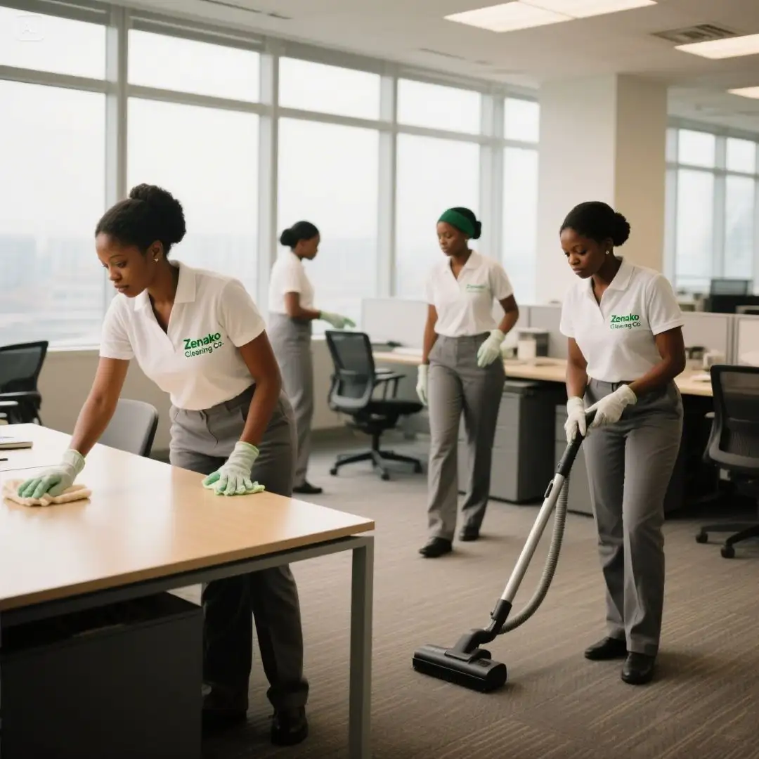 Office cleaning Johannesburg